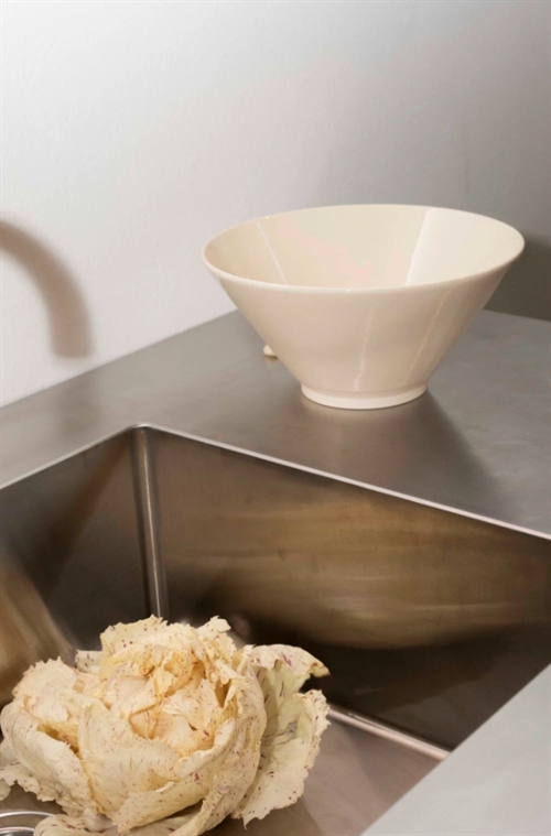 STILLEBEN MEMPHIS SERVING BOWL Ø24 SAND